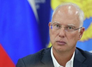 Ушаков удивился интересу к его разговору с Дмитриевым