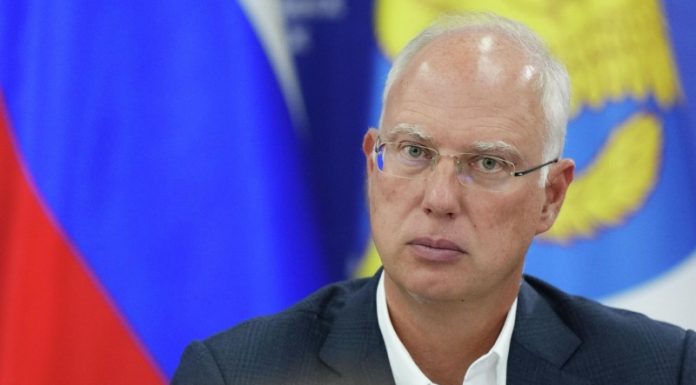 Ушаков удивился интересу к его разговору с Дмитриевым