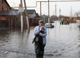 Установлены причины аварии на дамбе, после которой затопило Орск в 2024 году