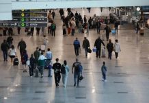 В аэропорту Тамбова ввели временные ограничения на приём и выпуск самолётов