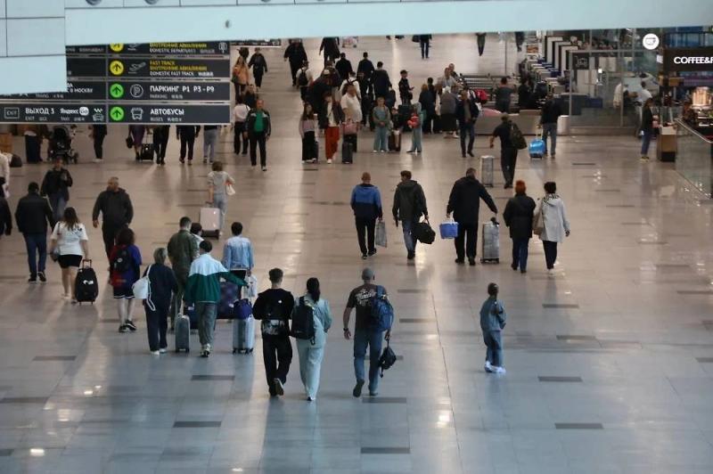 В аэропорту Тамбова ввели временные ограничения на приём и выпуск самолётов