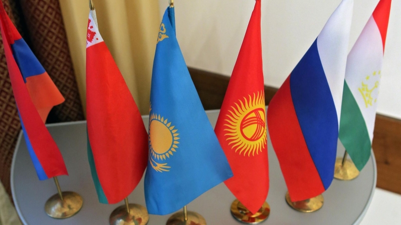 В Москве пройдет заседание Парламентской ассамблеи ОДКБ