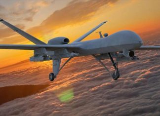 В Севастополе расчёты ПВО сбили три украинских беспилотника