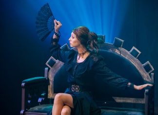 В Театре «У Никитских ворот» рассказали об убийстве и коррупции… в 19-м веке