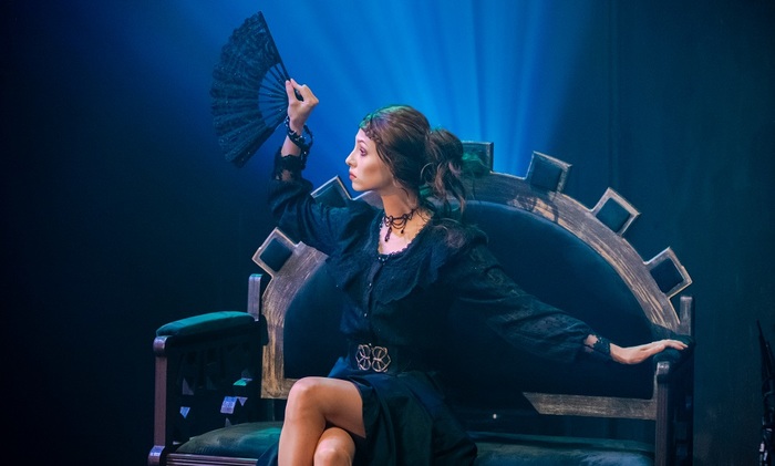 В Театре «У Никитских ворот» рассказали об убийстве и коррупции... в 19-м веке