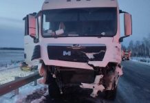 Водитель легковушки, две его дочки и их подруга погибли в ДТП с фурой в Приангарье