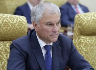 Володин высказался о решении Путина присвоить ледоколу имя «Сталинград»