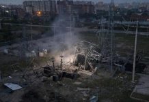 ВСУ атаковали подстанцию в Рыльске, оставив без света три тысячи человек