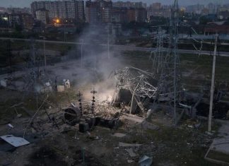 ВСУ атаковали подстанцию в Рыльске, оставив без света три тысячи человек