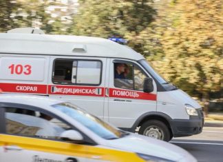 Женщина получила ранения после падения дрона ВСУ под Таганрогом