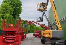 Процесс аренды автокрана: от заявки до выезда на объект