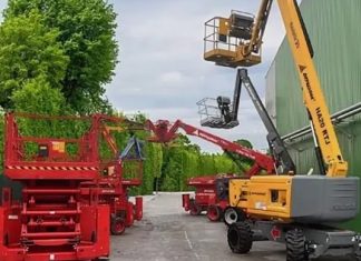 Процесс аренды автокрана: от заявки до выезда на объект