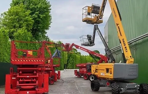 Процесс аренды автокрана: от заявки до выезда на объект