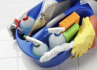 Как выбрать товары для уборки: гид по основным категориям