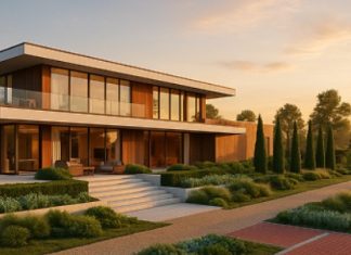 Элитный посёлок Monavie — новый стандарт тихой роскоши