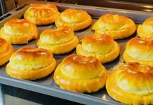 Домашняя выпечка с фермы: натуральный вкус каждый день