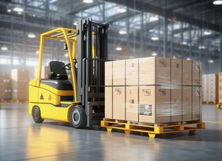 Экономия времени и сил: как вилочные погрузчики оптимизируют складские процессы