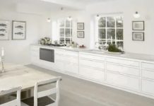 Белая кухня в интерьере: элегантность и простор в каждом сантиметр