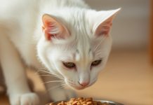 Как купить сухой корм для кошек и не навредить питомцу