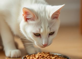 Как купить сухой корм для кошек и не навредить питомцу