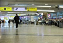 Аэропорт Краснодара временно ограничил приём и выпуск самолётов