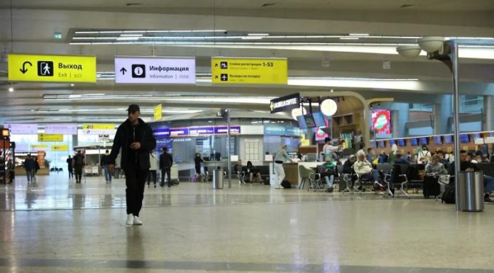 Аэропорт Краснодара временно ограничил приём и выпуск самолётов