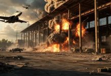 Армия РФ ввела в блэкаут Одесскую область мощными ударами по военным объектам