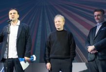 Авторское кино на «Зимнем»: «Цинга» Никиты Ефремова, «Кино за свой счёт» и… роботы