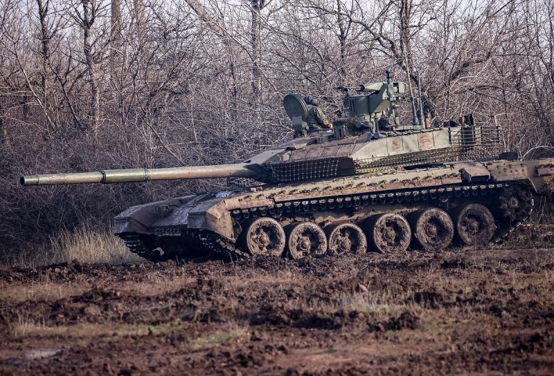 Бабуля из Покровска перелезла через три танковых рва ради спасения от ВСУ