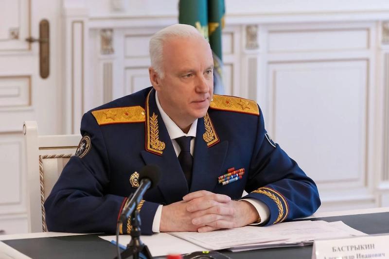 Бастрыкин запросил повторный доклад по делу об убийстве школьницы на Кубани