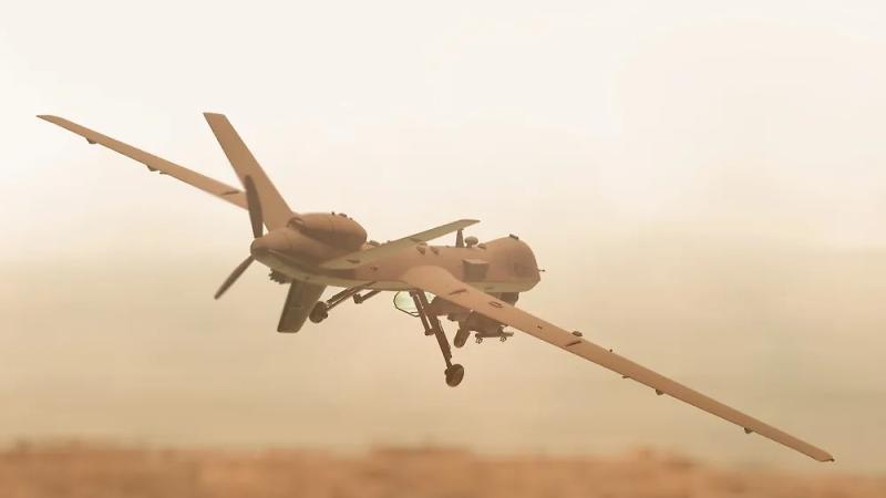 БПЛА ВСУ повредили несколько домов и газовую трубу в Краснодарском крае