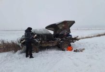 «Буханка» врезалась лоб в лоб в «Газель» на трассе под Екатеринбургом, есть погибший