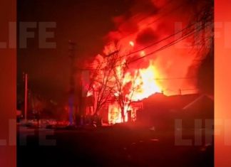 Четыре человека ранены в Батайске в результате атаки ВСУ