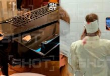 Девушке проломило голову роялем в элитном ресторане в ГУМе, ей дали скидку в качестве платы за кровь