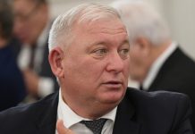 ЕР предложила кандидатуру для замещения мандата экс-депутата Вороновского