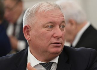 ЕР предложила кандидатуру для замещения мандата экс-депутата Вороновского