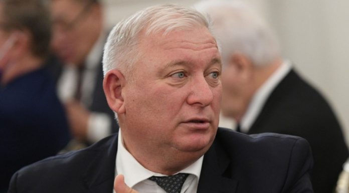 ЕР предложила кандидатуру для замещения мандата экс-депутата Вороновского