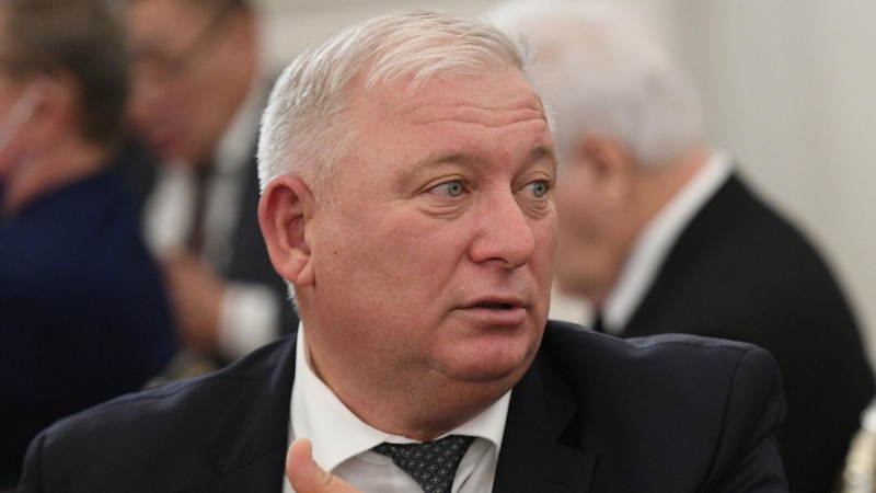 ЕР предложила кандидатуру для замещения мандата экс-депутата Вороновского