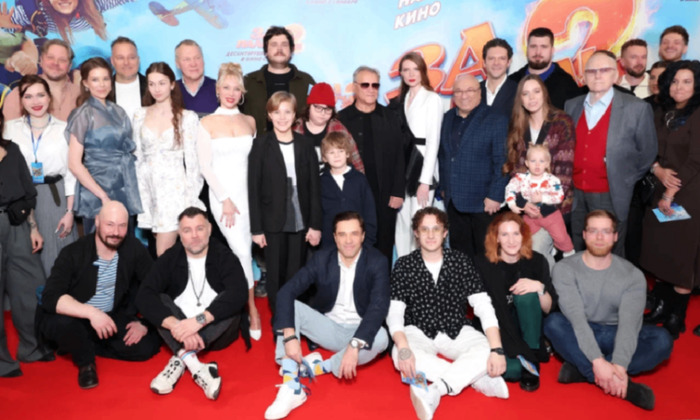 Фильм &laquo;За Палыча! -2&raquo; -   фильм сказка или фильм притча?