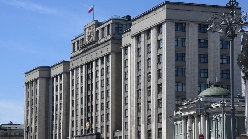 Госдума может после Нового года рассмотреть проект о передвижных аптеках