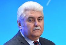 Храмов покинул пост замсекретаря Совбеза из-за возраста, сообщил источник