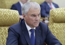 Источник: Володин сообщил о проверке по продажам мест на мероприятия в ГД