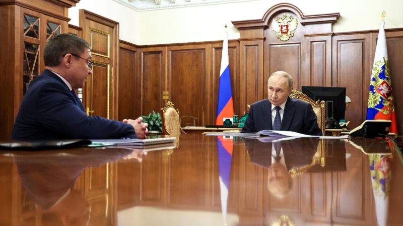 Якушев назвал главную задачу ЕР на 2026 год