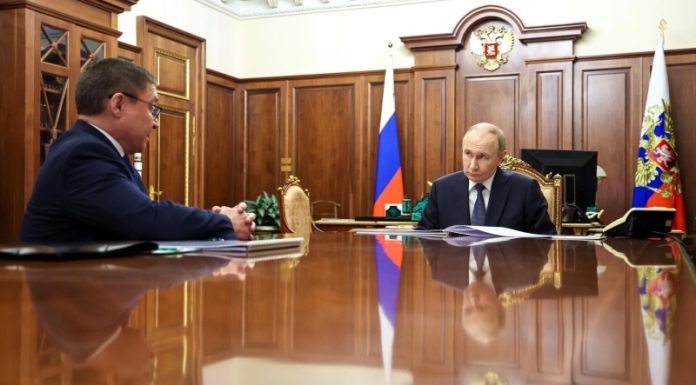 Якушев рассказал о работе над Народной программой ЕР