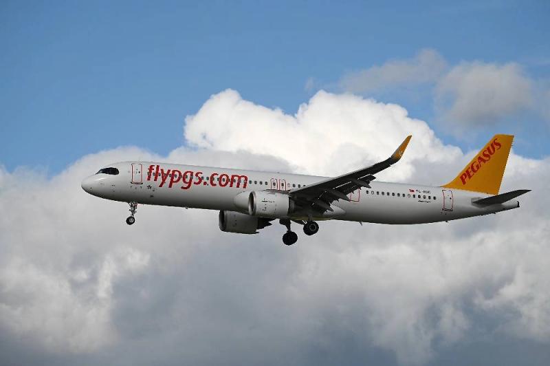 Летевший из Москвы в Анталью борт совершил вынужденную посадку из-за непогоды