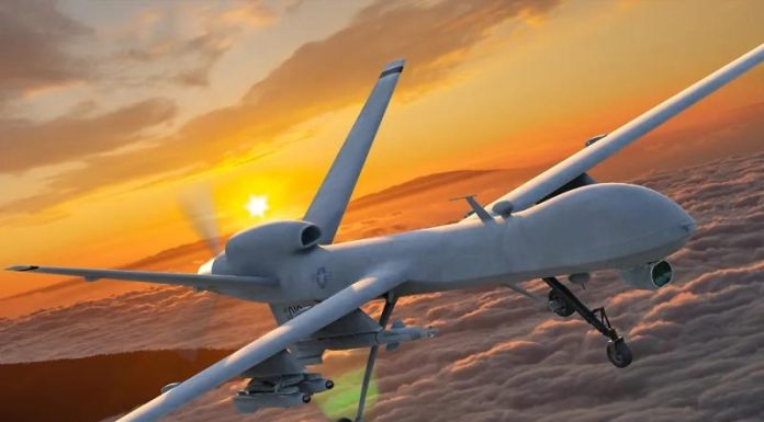 Летевший на Москву украинский беспилотник сбит силами ПВО