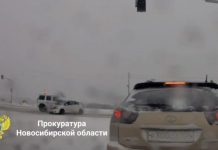 Лихач на «гелике» убил 6 человек, вылетев на красный под Новосибирском