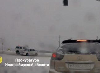 Лихач на «гелике» убил 6 человек, вылетев на красный под Новосибирском