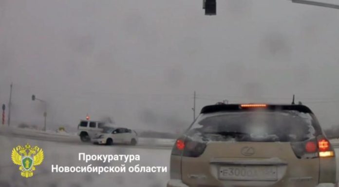 Лихач на «гелике» убил 6 человек, вылетев на красный под Новосибирском