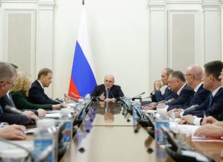 Мишустин назначил Степанова врио полпреда в Конституционном суде